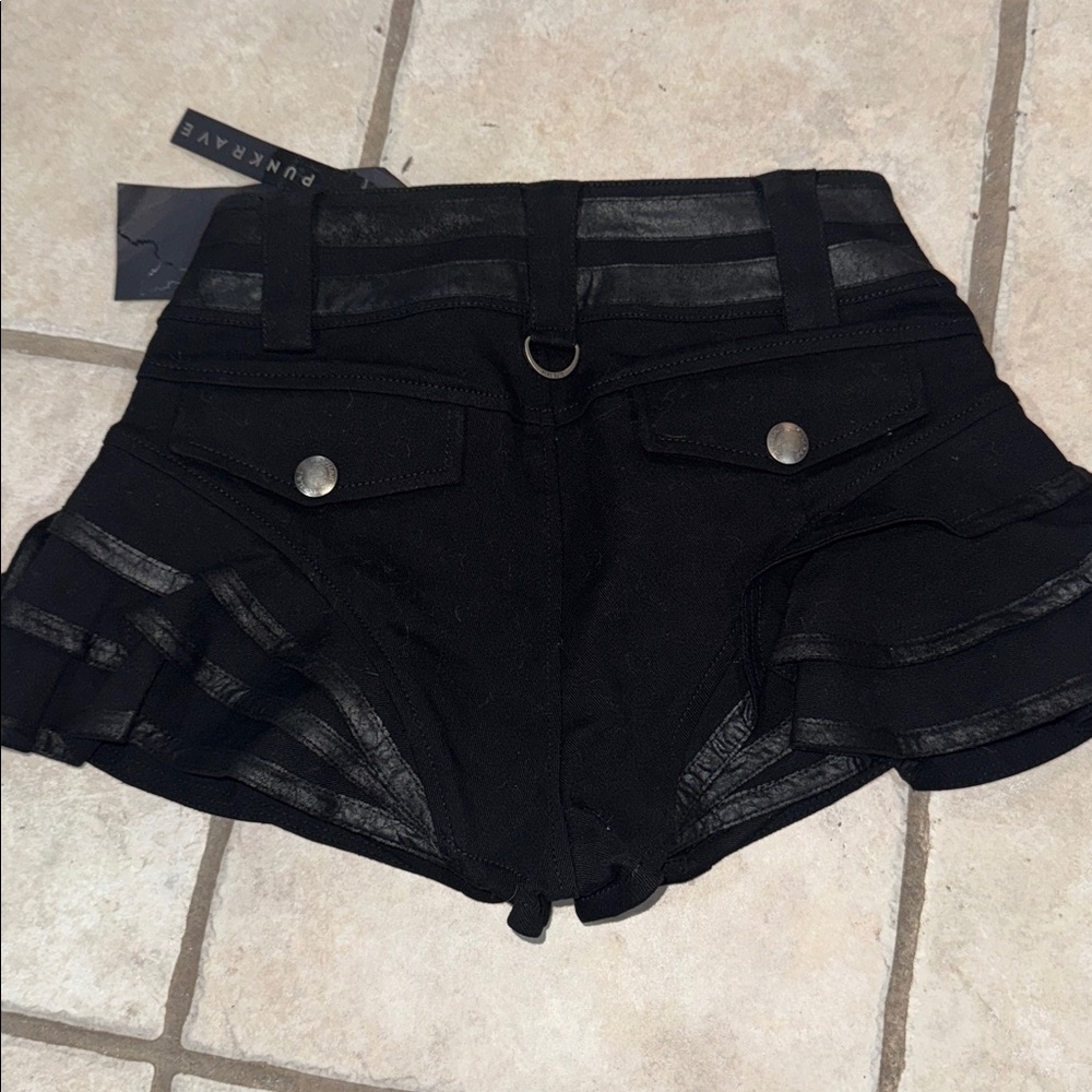 Punk Rave shorts - Picture 3 of 5